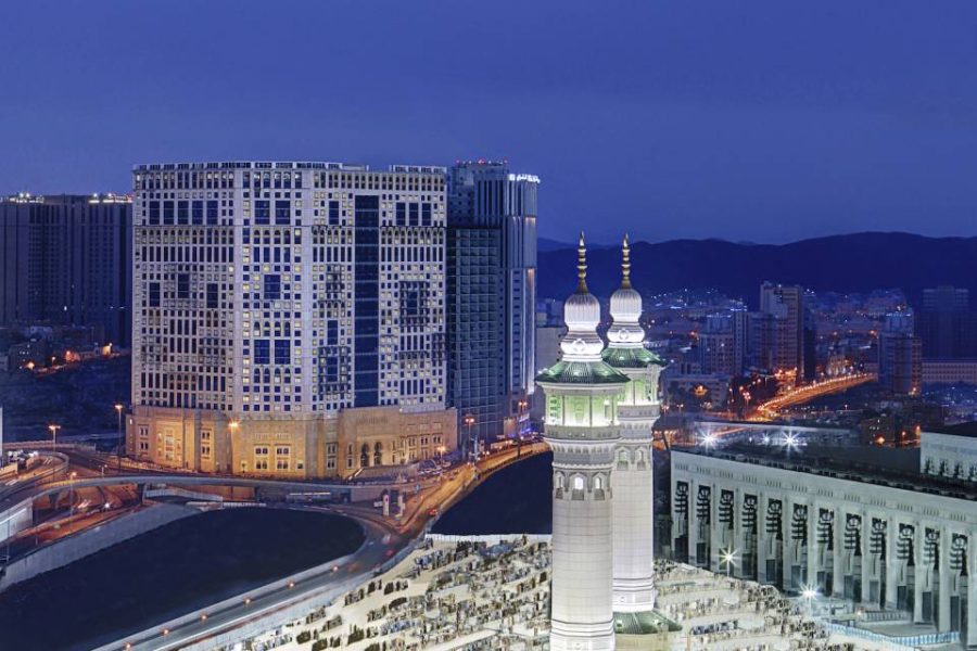 Anjum Hotel Makkah