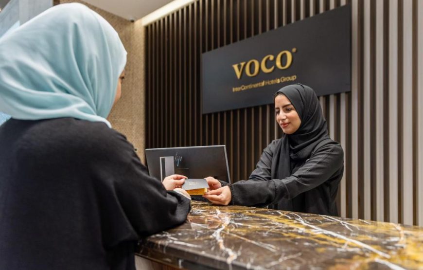 Voco Makkah, an IHG Hotel