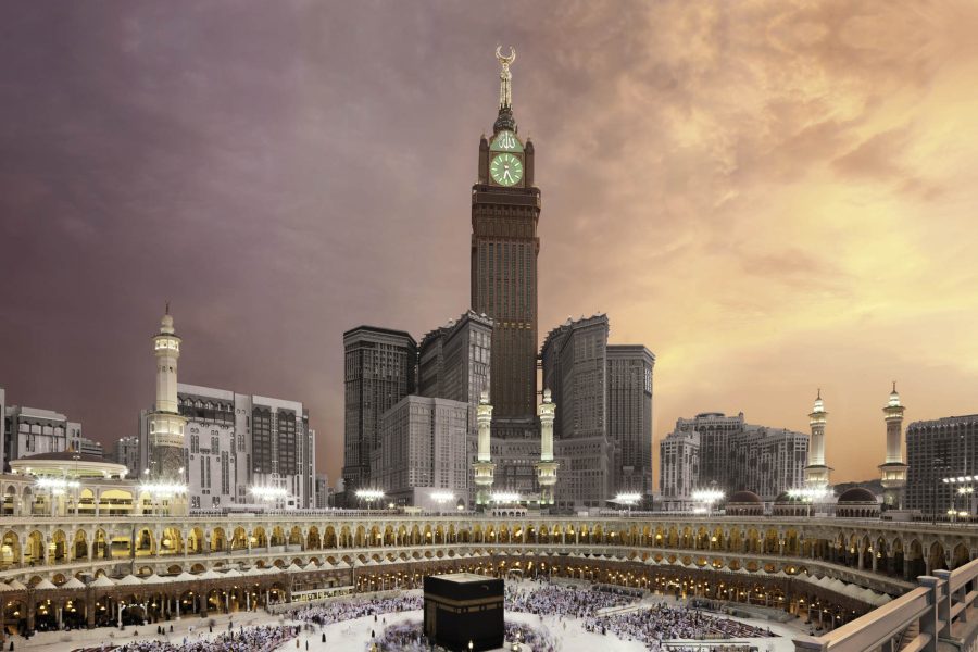 Fairmont Makkah Clock Royal Tower