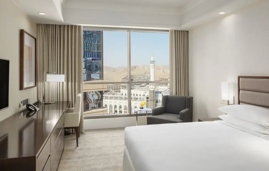 Jabal Omar Hyatt Regency Makkah