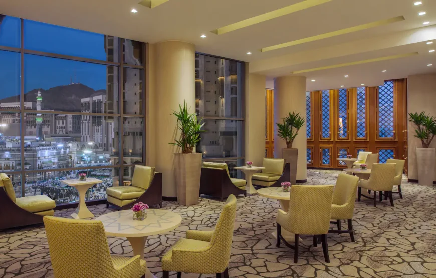 Jabal Omar Hyatt Regency Makkah