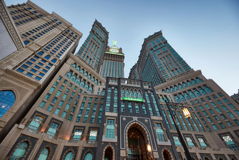 Best Hotels In Makkah