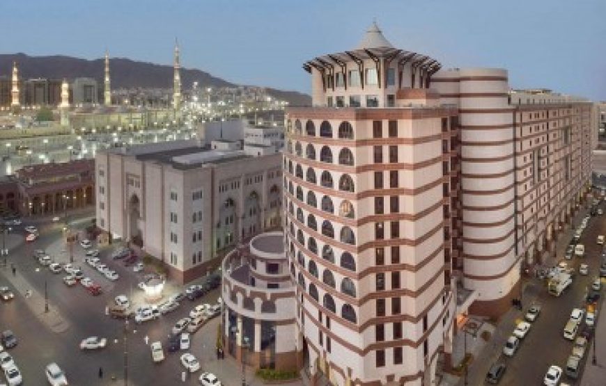 Pullman Zamzam Madinah