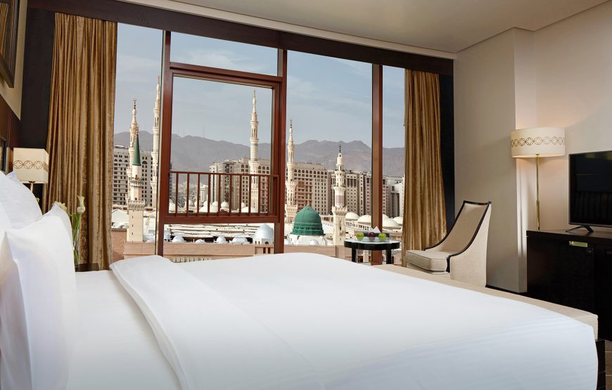 Pullman Zamzam Madinah