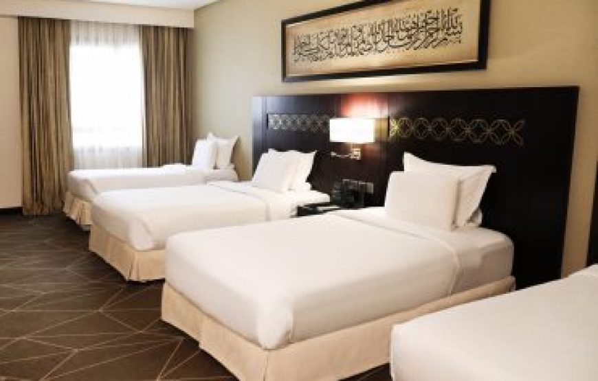 Pullman Zamzam Madinah