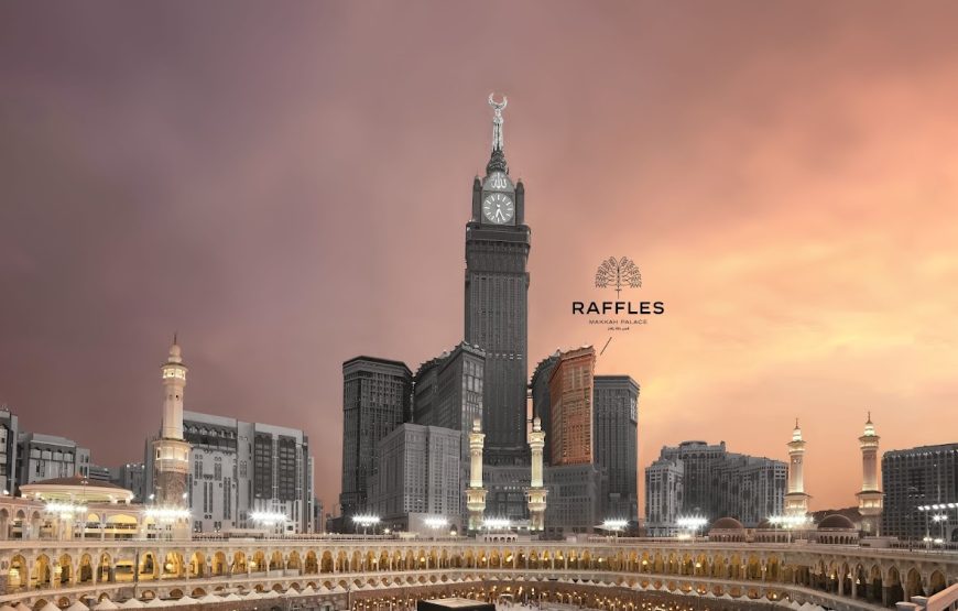 Raffles Makkah Palace