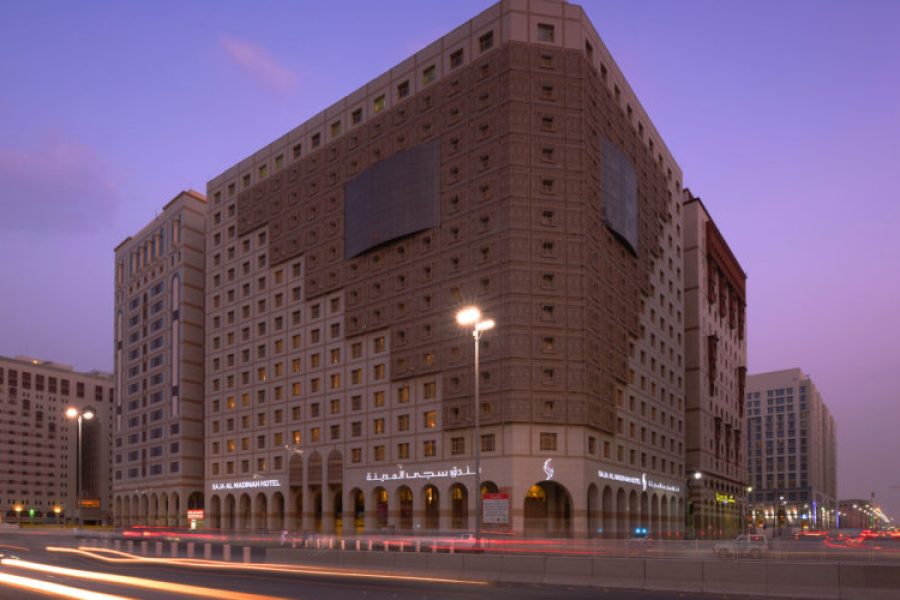 Saja Al Madinah Hotel