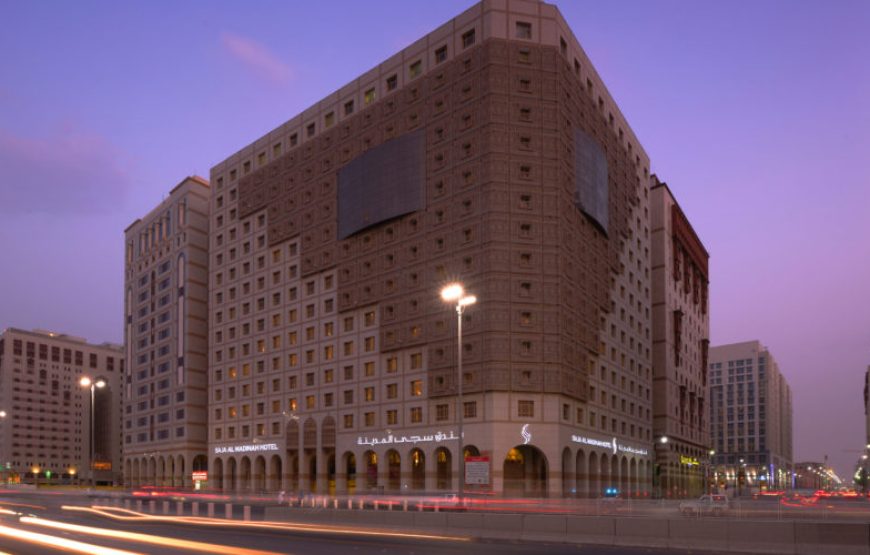 Saja Al Madinah Hotel