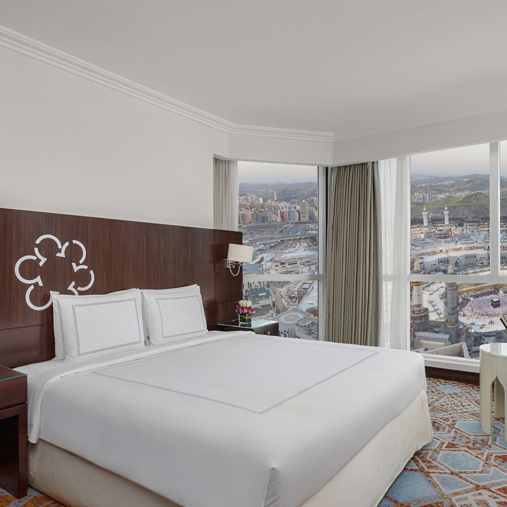 Swissotel Makkah rooms