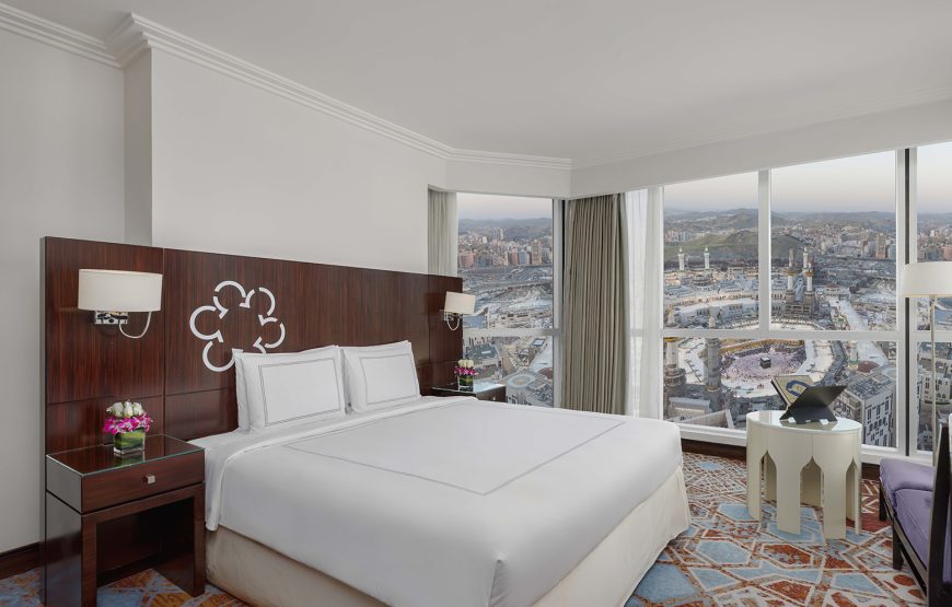 Standard Double Room – Swissotel Makkah