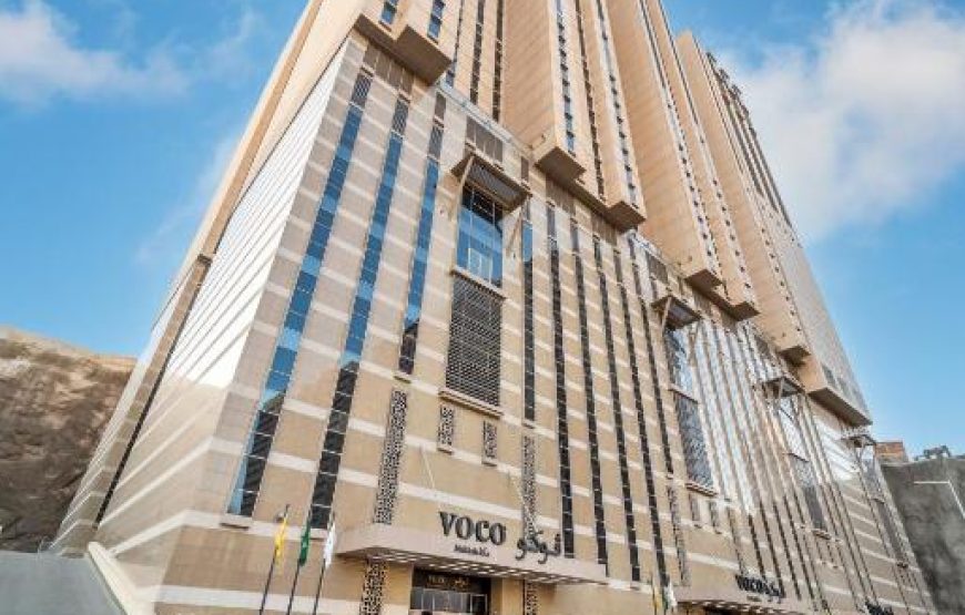 Voco Makkah, an IHG Hotel