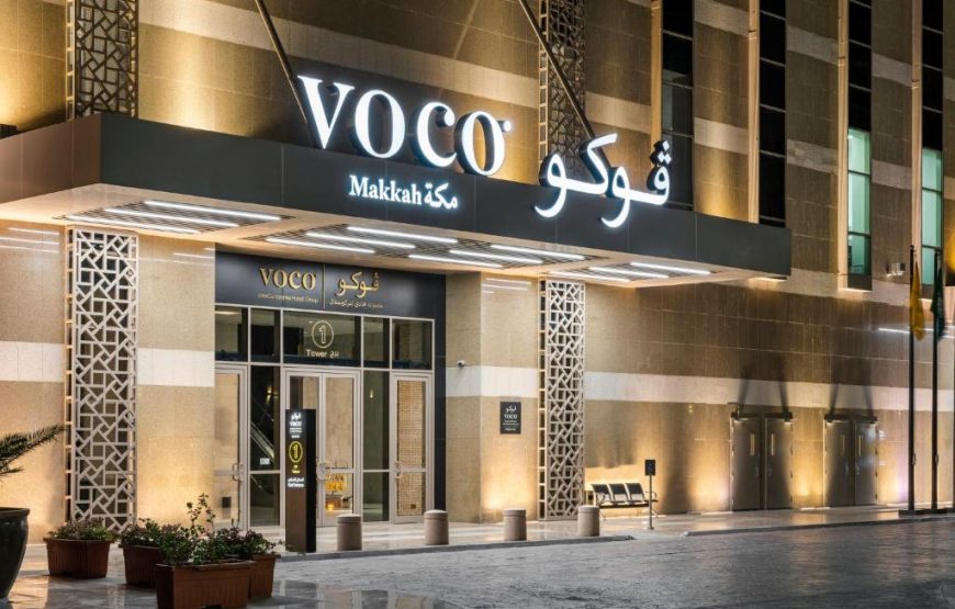 Voco Makkah, an IHG Hotel