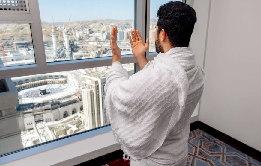 Standard Double Room – Swissotel Makkah