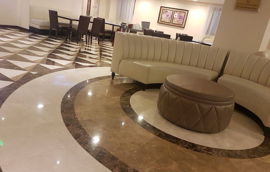 Al Aqeeq Madinah Hotel