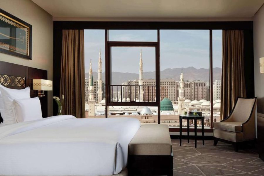 Pullman Zamzam Madinah